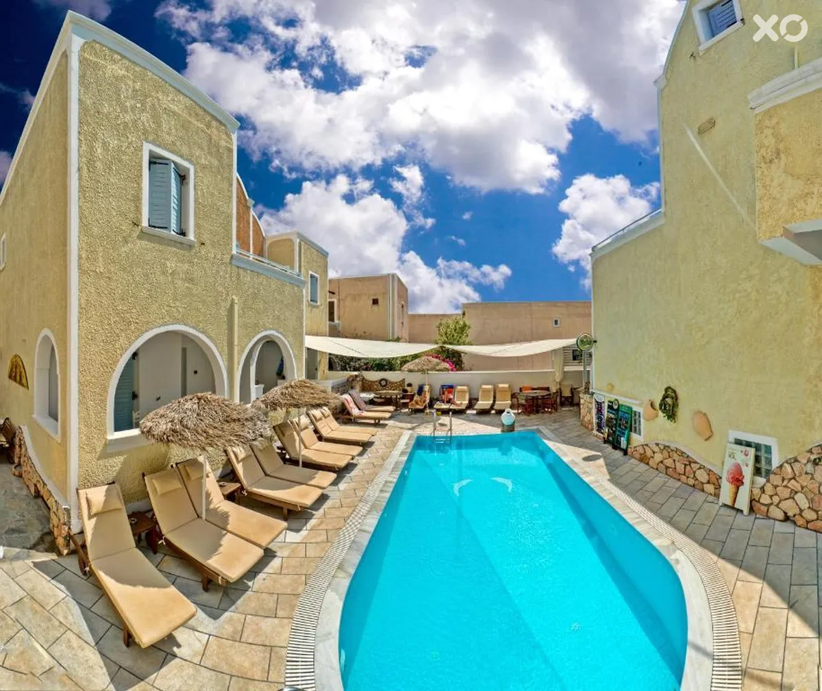 Sellada Apartments