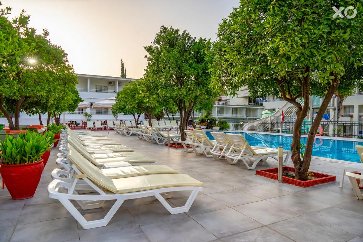 Armas Gul Beach Hotel