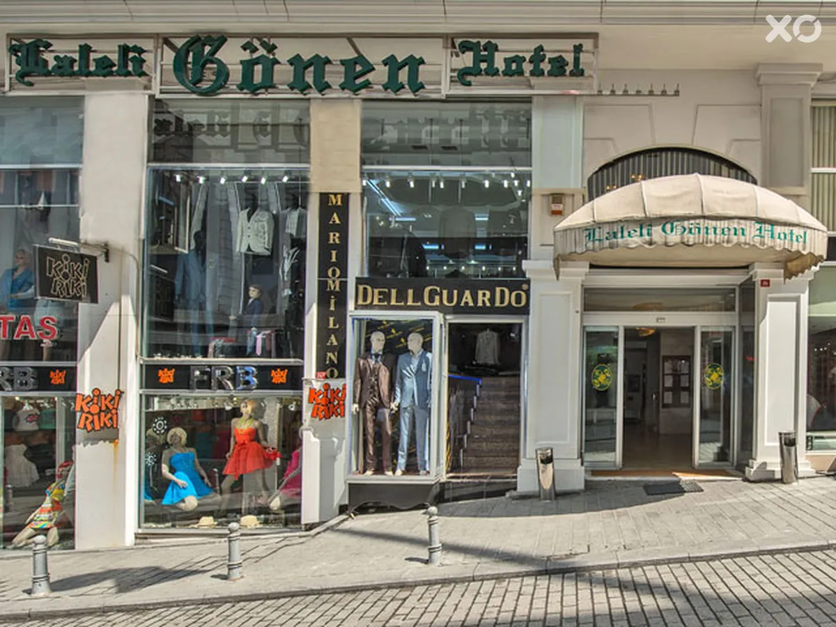 Laleli Gonen Hotel