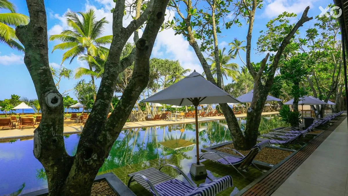 Pandanus Beach Resort & Spa