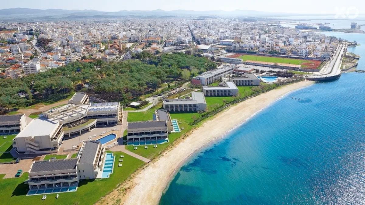 Grecotel Astir Alexandroupolis Hotel