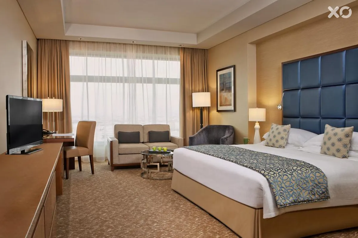 Swissotel Al Ghurair Dubai