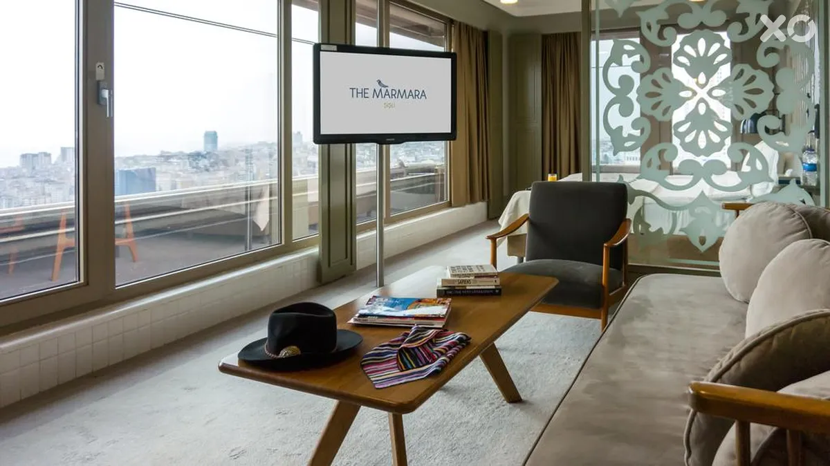 The Marmara Sisli