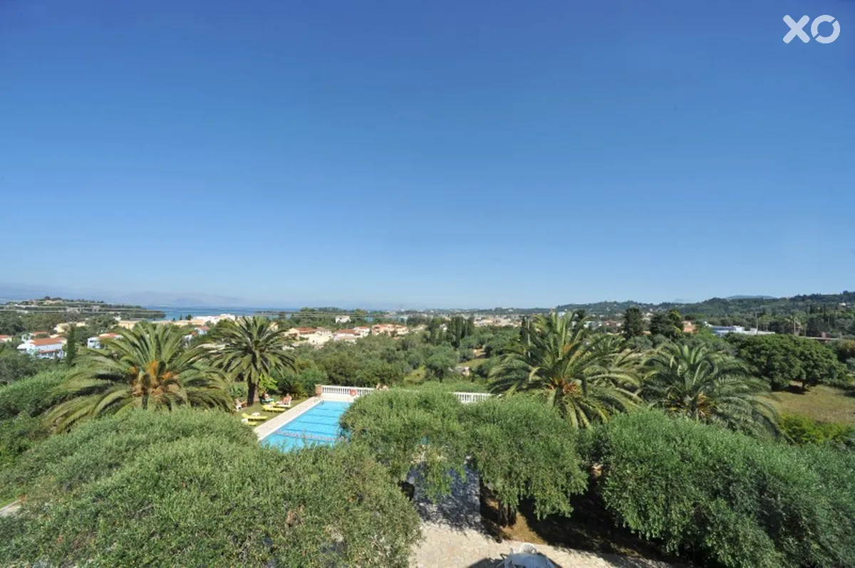 Paradise Hotel Corfu