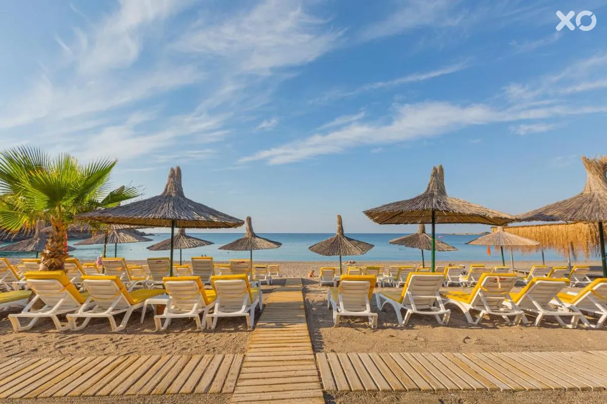 Justiniano Theodora Resort
