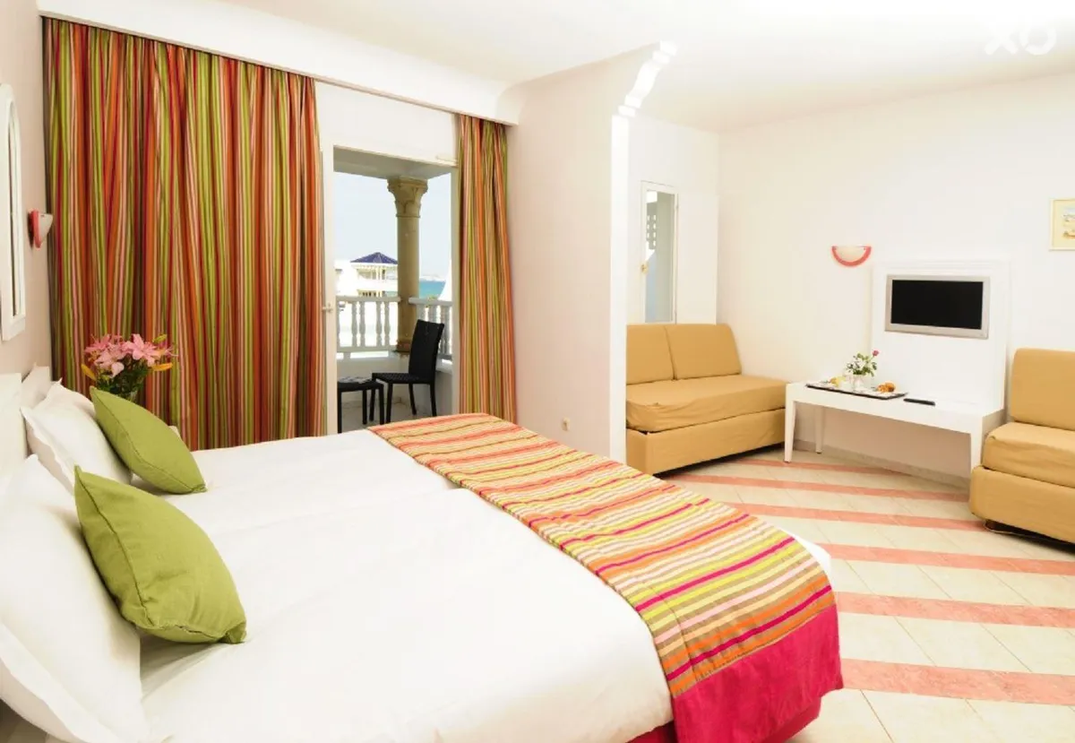 Golden Tulip Taj Sultan