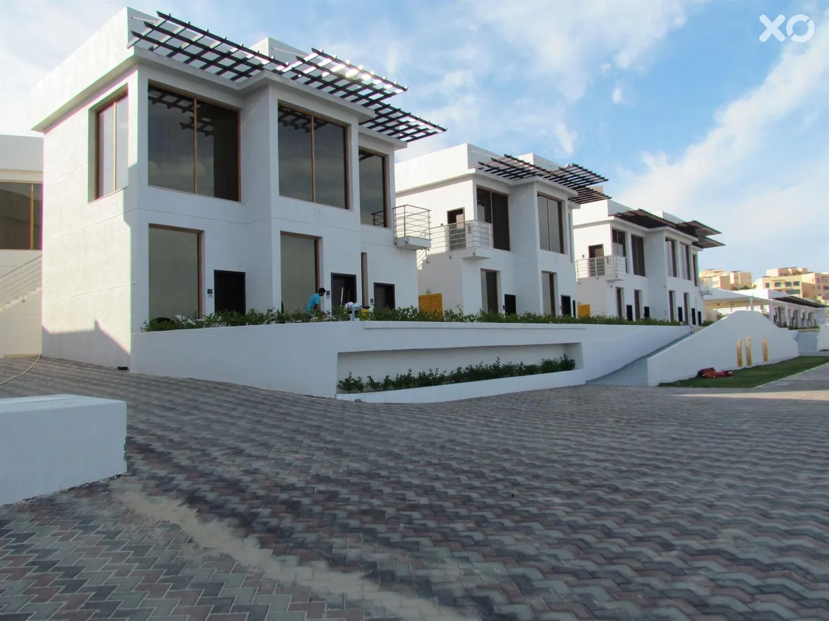 Mirage Bab Al Bahr Beach Resort