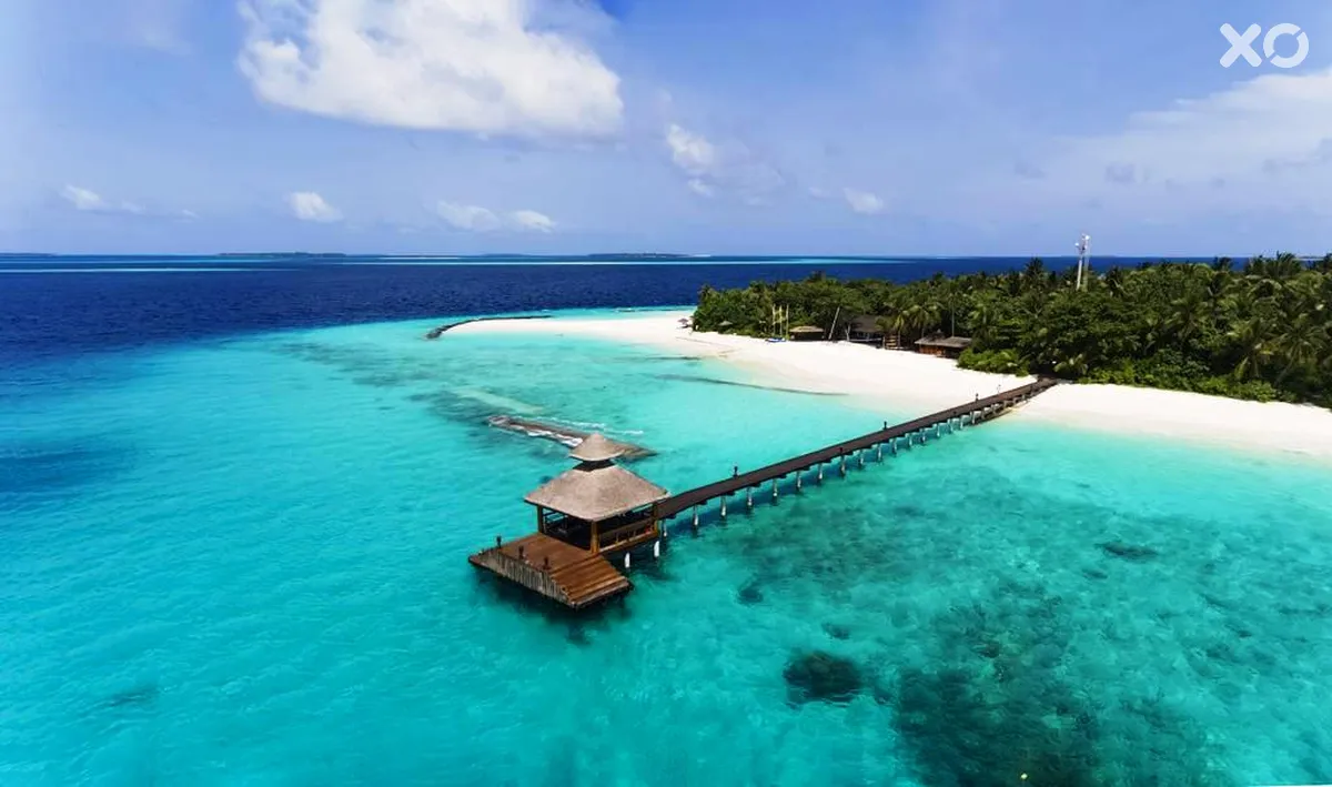 Reethi Beach Resort