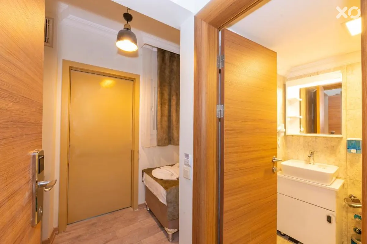 Bazaar Hotel Old City