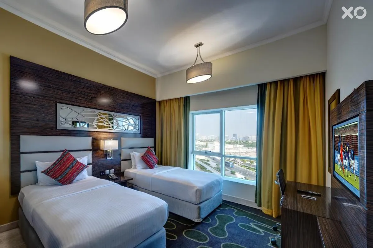 Vintage Grand Hotel