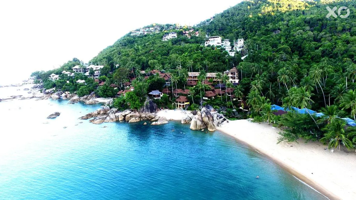 Coral Cliff Beach Resort