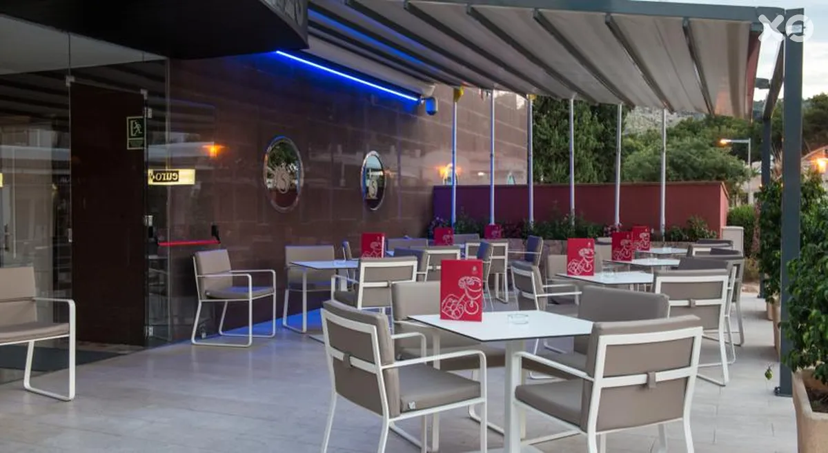Salles Hotel Marina Portals