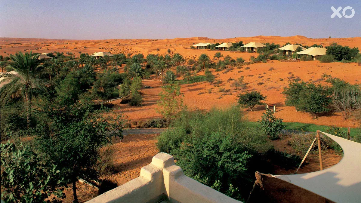 Al Maha A Luxury Collection Desert Resort & Spa