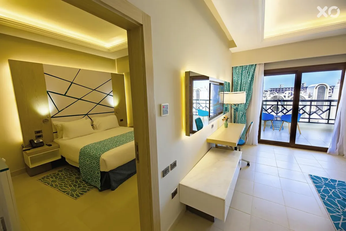 Gravity Hotel & Aquapark Sahl Hasheesh