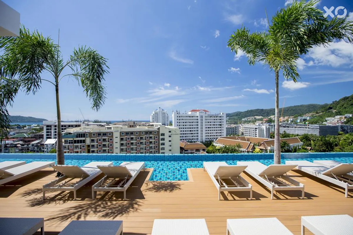 The Marina Phuket Hotel