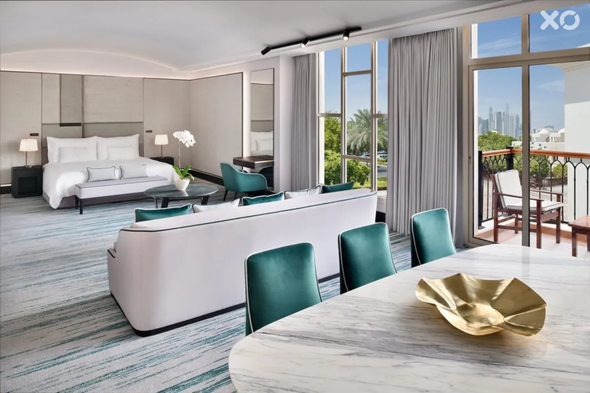 The Address Montgomerie Dubai