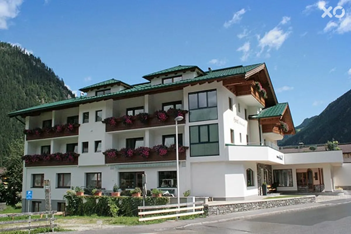 Glueck Auf Hotel Garni