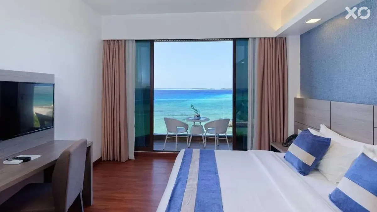 Arena Beach Hotel