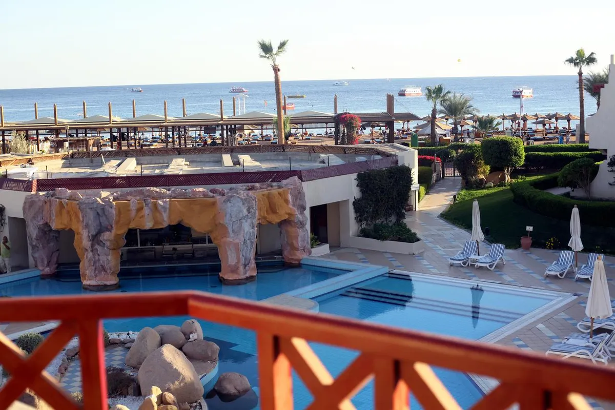 Naama Bay Promenade Beach Resort