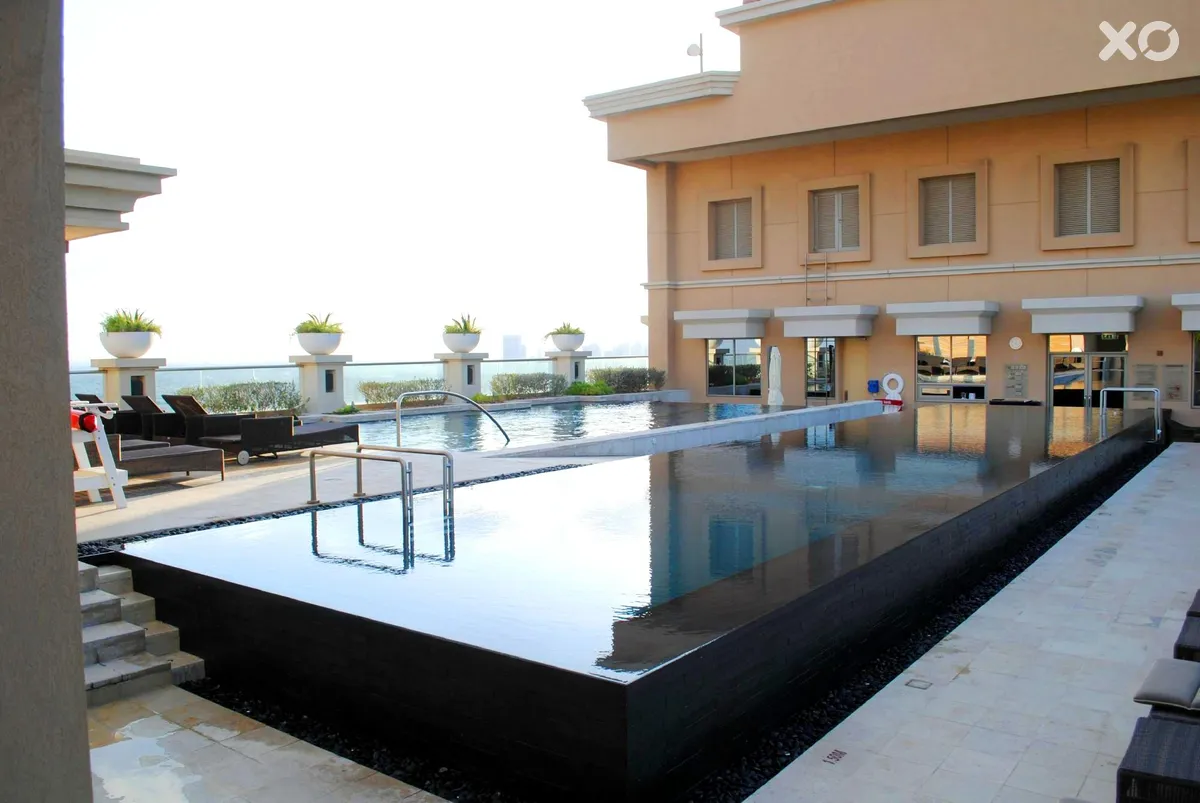 Sheraton Dubai Mall of the Emirates Hotel