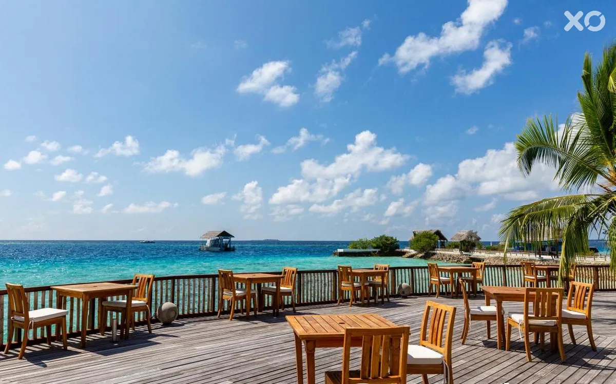 Makunudu Island Resort