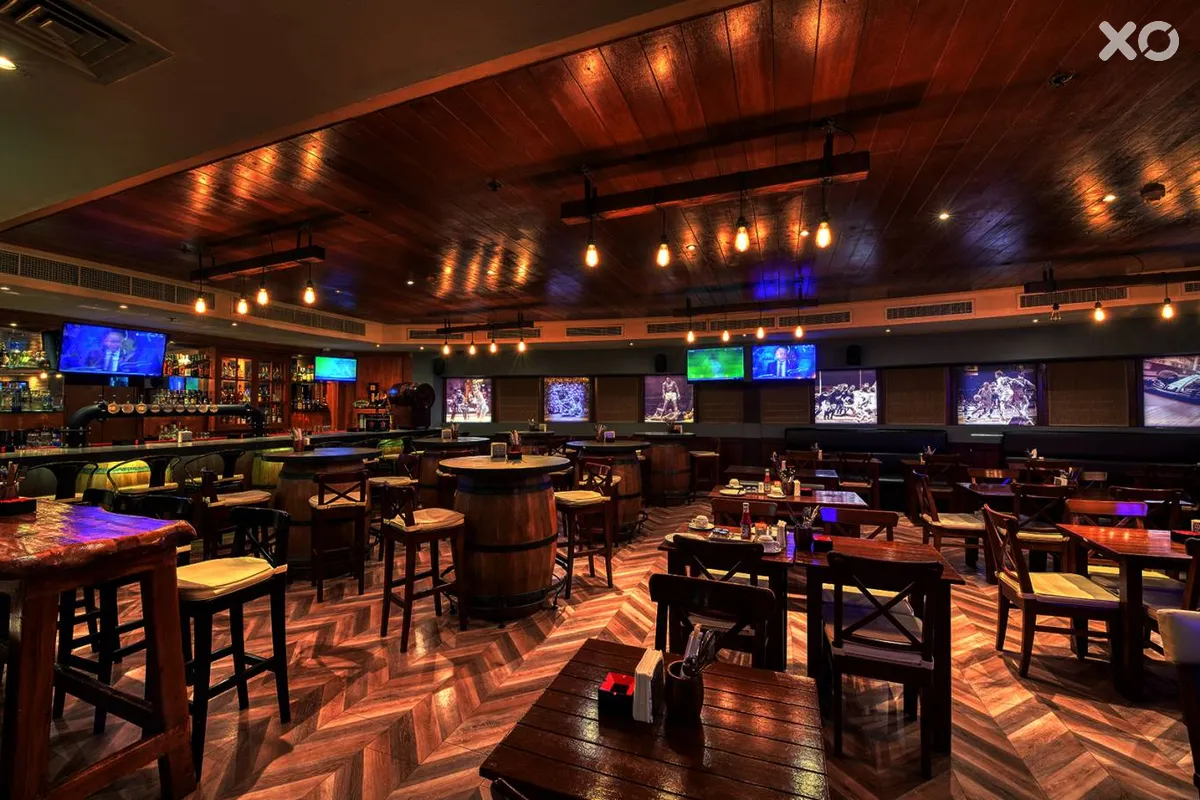 Majestic City Retreat Hotel
