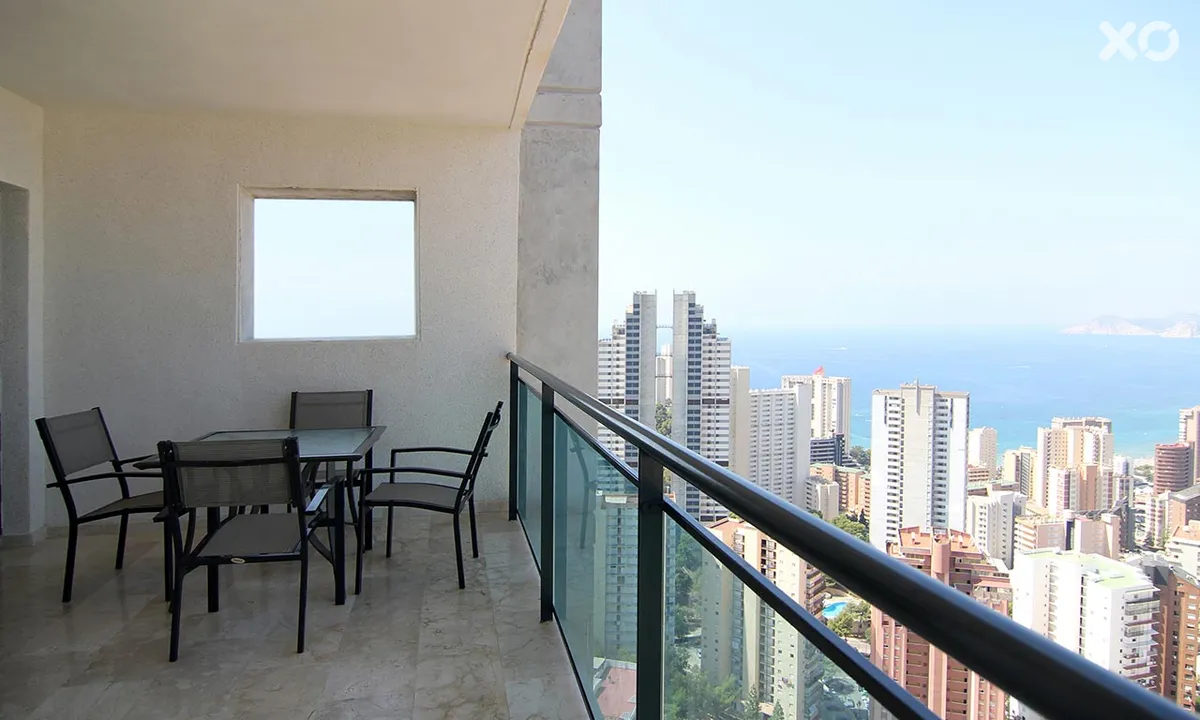 Don Jorge Apartments