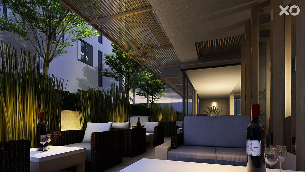 The Charm Resort Phuket