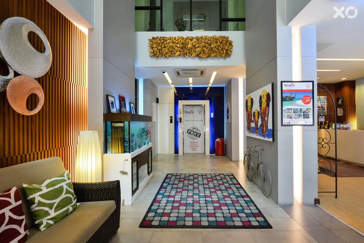 iCheck Inn Silom