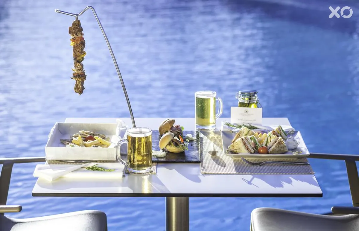 Caravia Beach Hotel