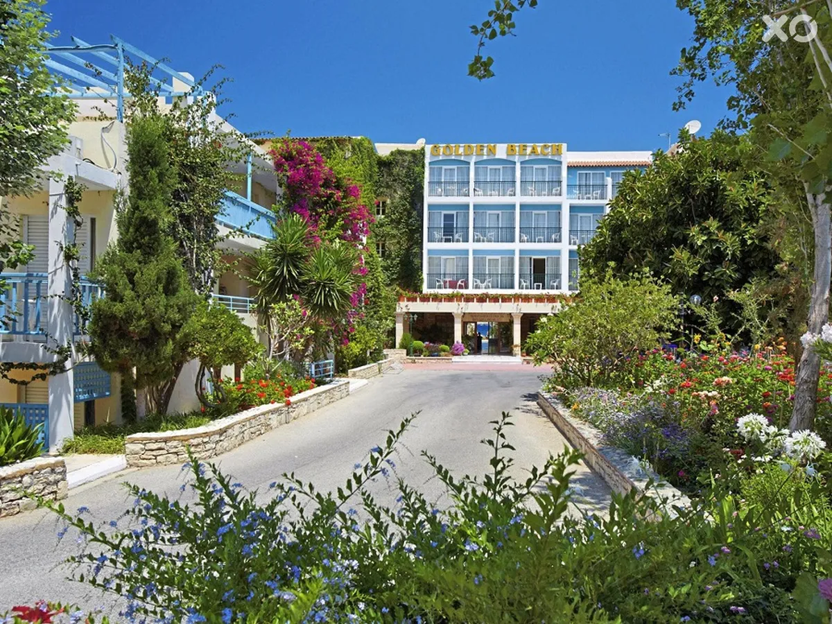 Golden Beach Hotel