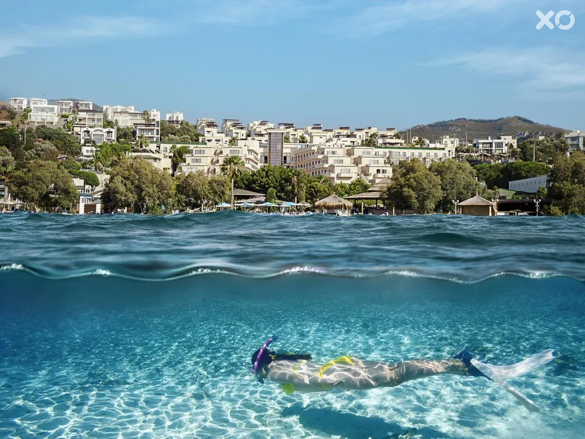 Golden Age Bodrum Hotel