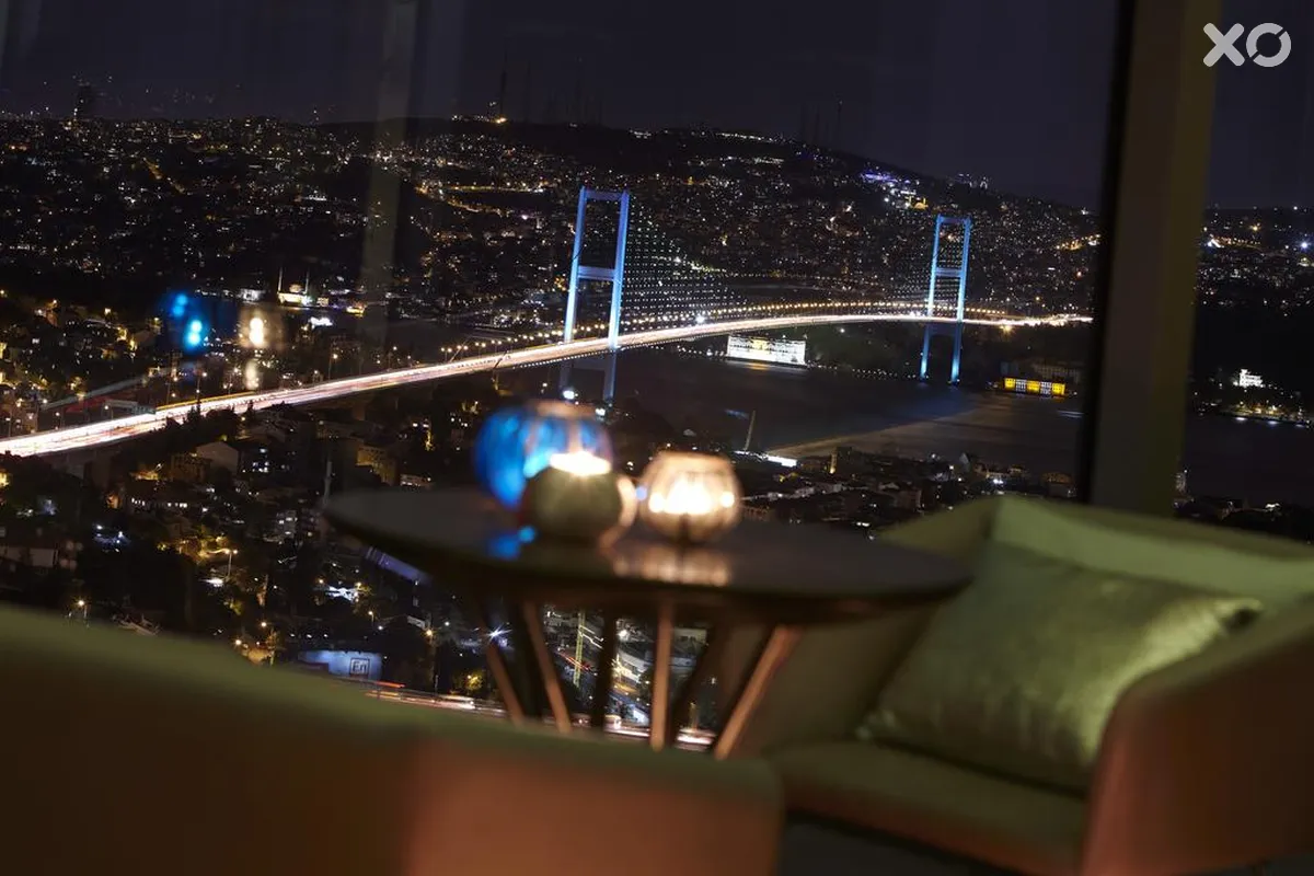 Renaissance Istanbul Polat Bosphorus Hotel