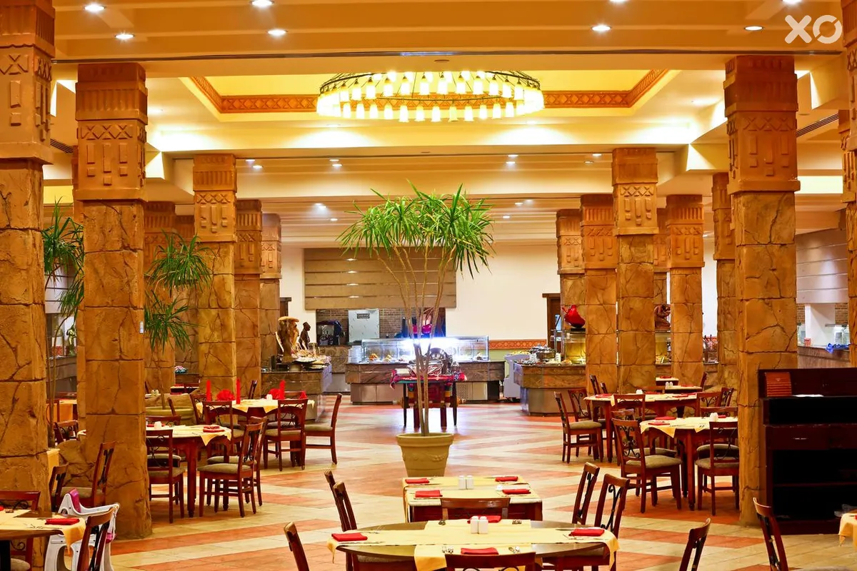 Charmillion Sea Life Resort