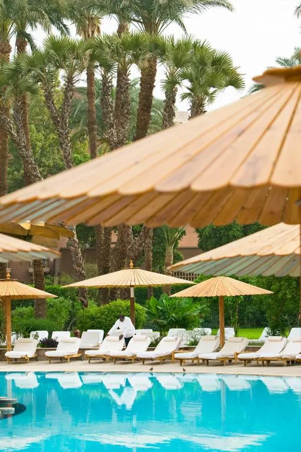 Pavillon Winter Luxor