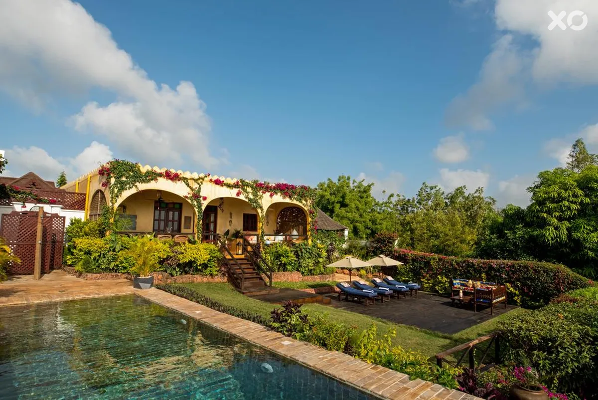 Kidoti Villas by Z Hotel