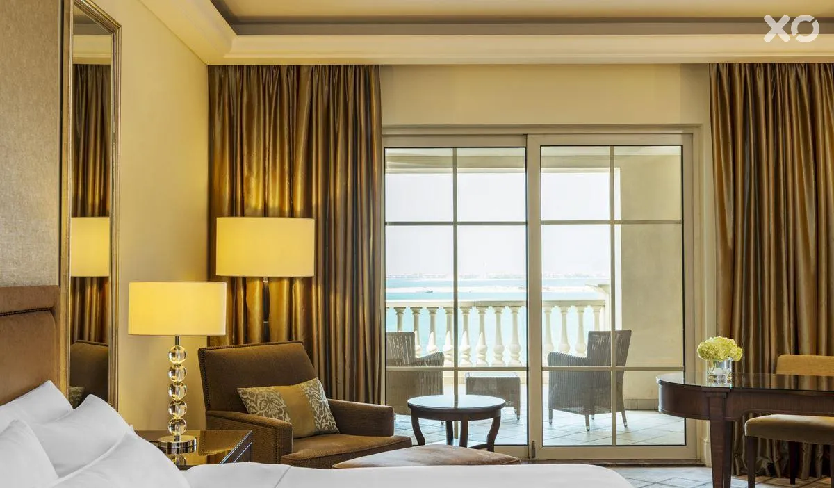 The Westin Dubai Mina Seyahi Beach Resort & Marina