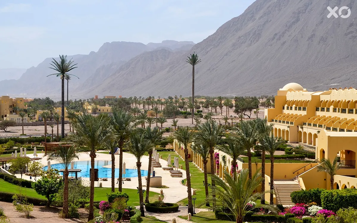 Mosaique Beach Resort Taba Heights (Sofitel)