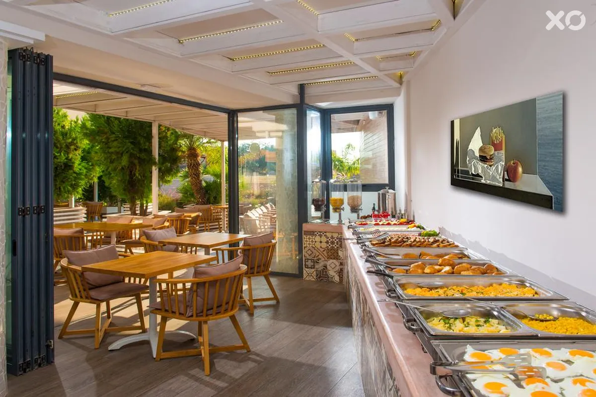 Senses Blue Boutique Hotel