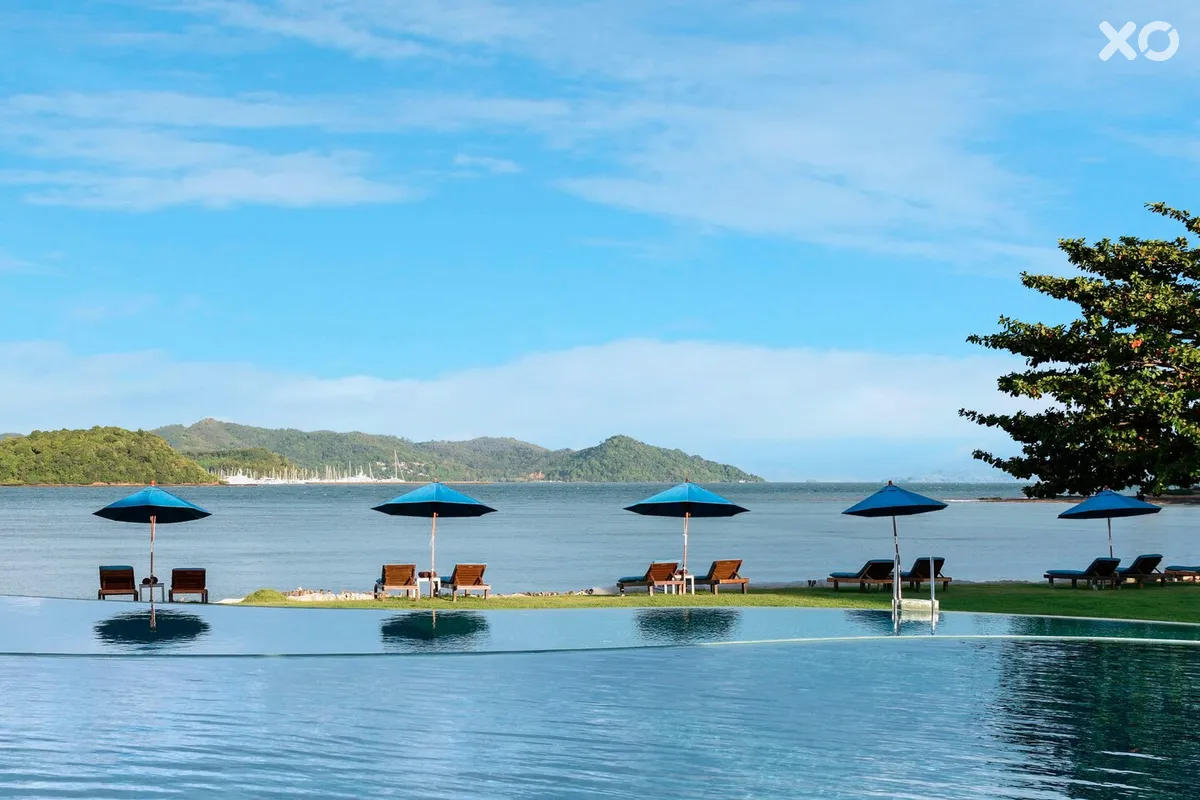 The Naka Island A Luxury Collection Resort & SPA