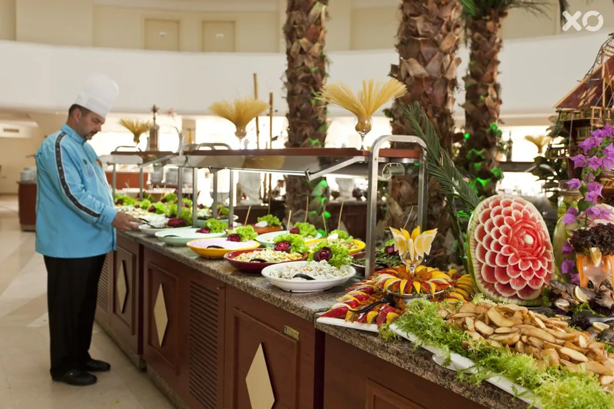 Arabella World Hotel