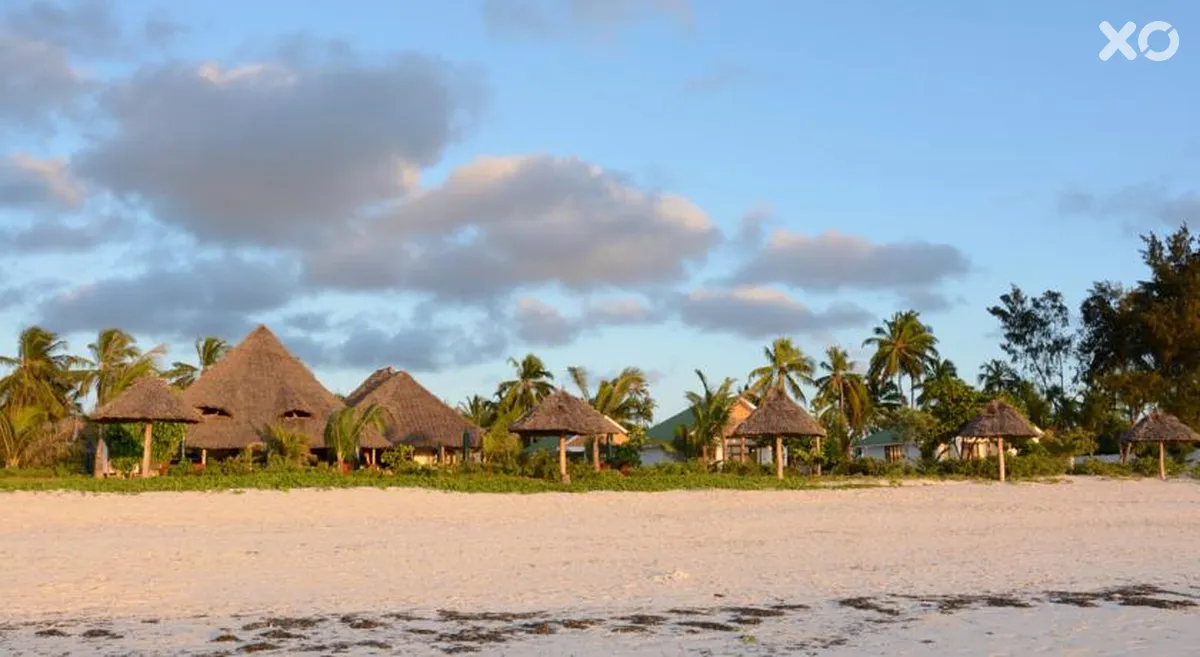 Kisiwa on the Beach