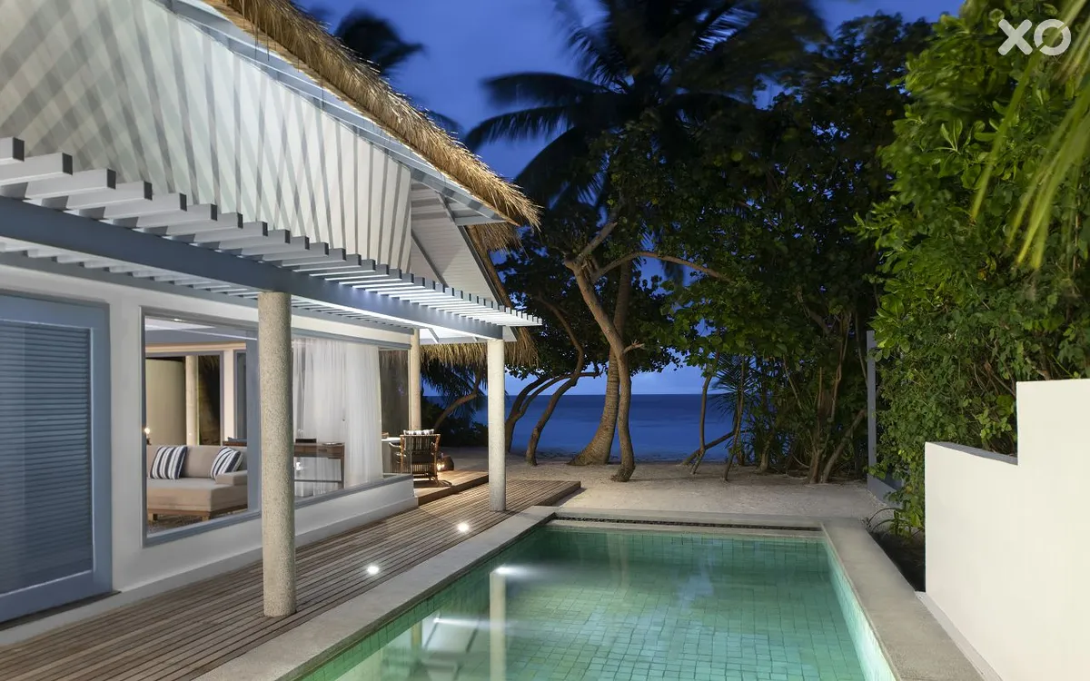 Raffles Maldives Meradhoo