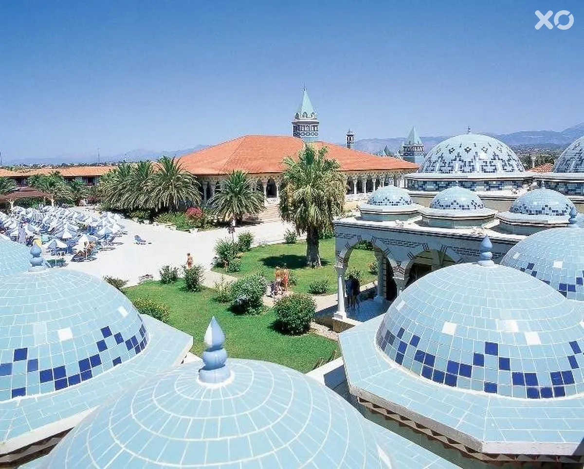 Ali Bey Club & Park