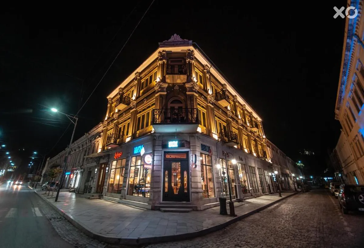 Grand Opera Hotel