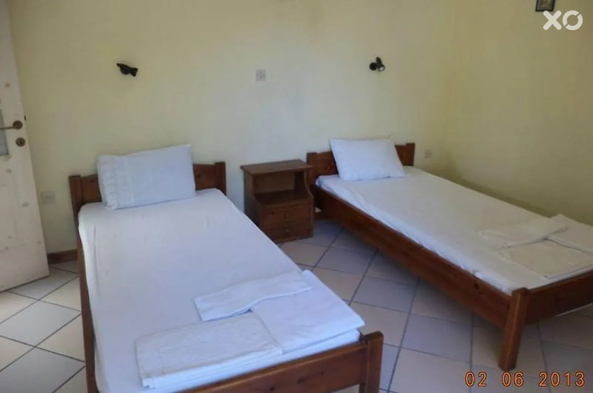 Rigos Apartments Vitalades