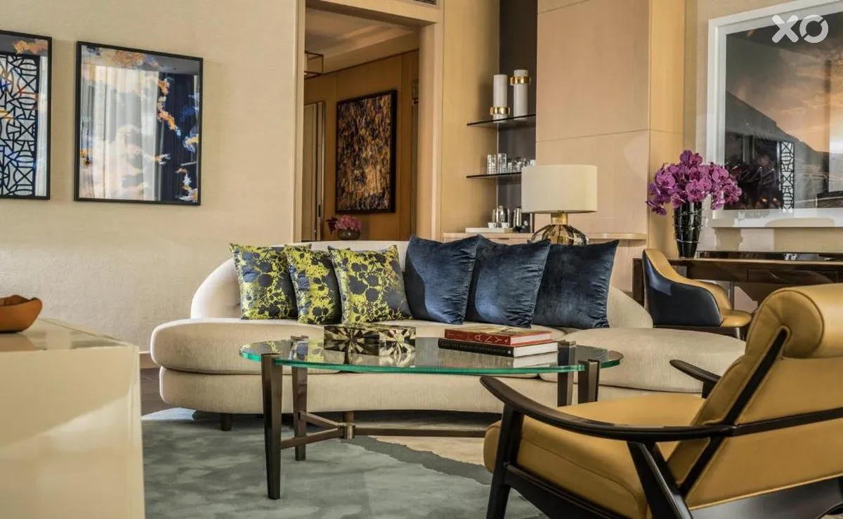 Four Seasons Dubai International Financial Centre