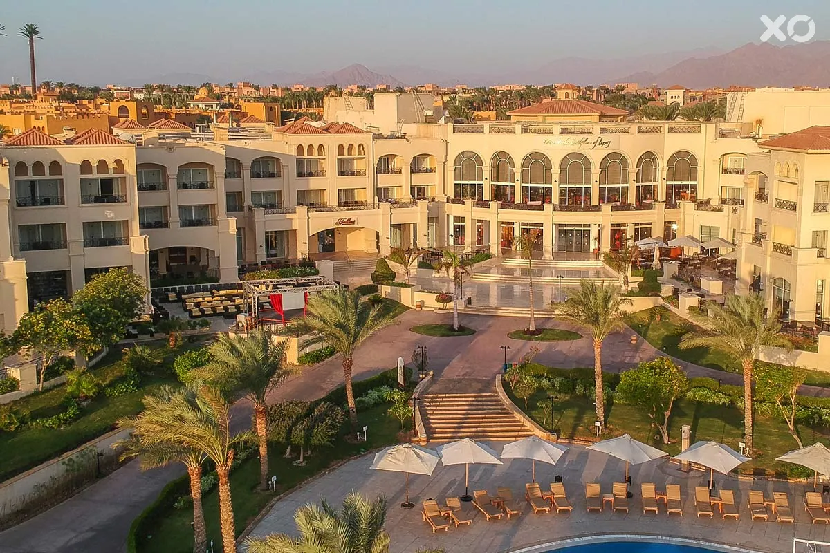Cleopatra Luxury Resort Sharm El Sheikh