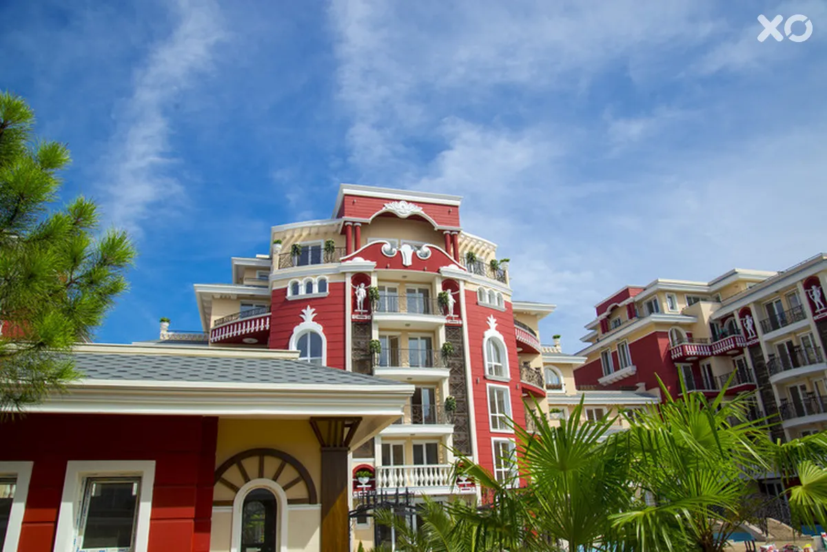 Messembria Resort
