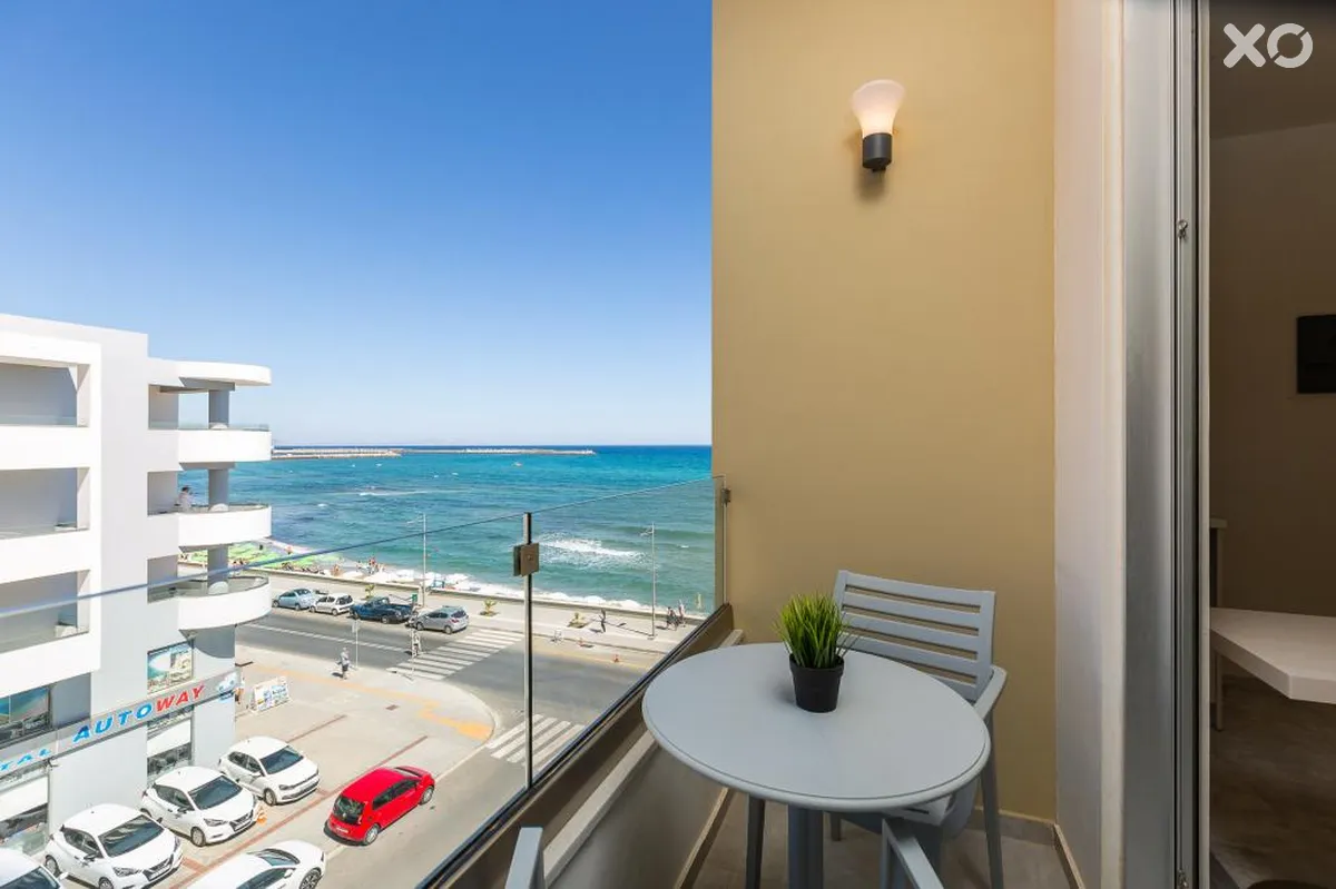 Meltemi Coast Suites